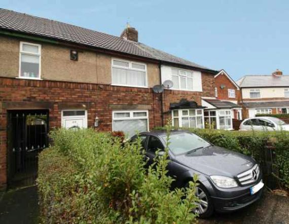 2 Bedroom Terraced
